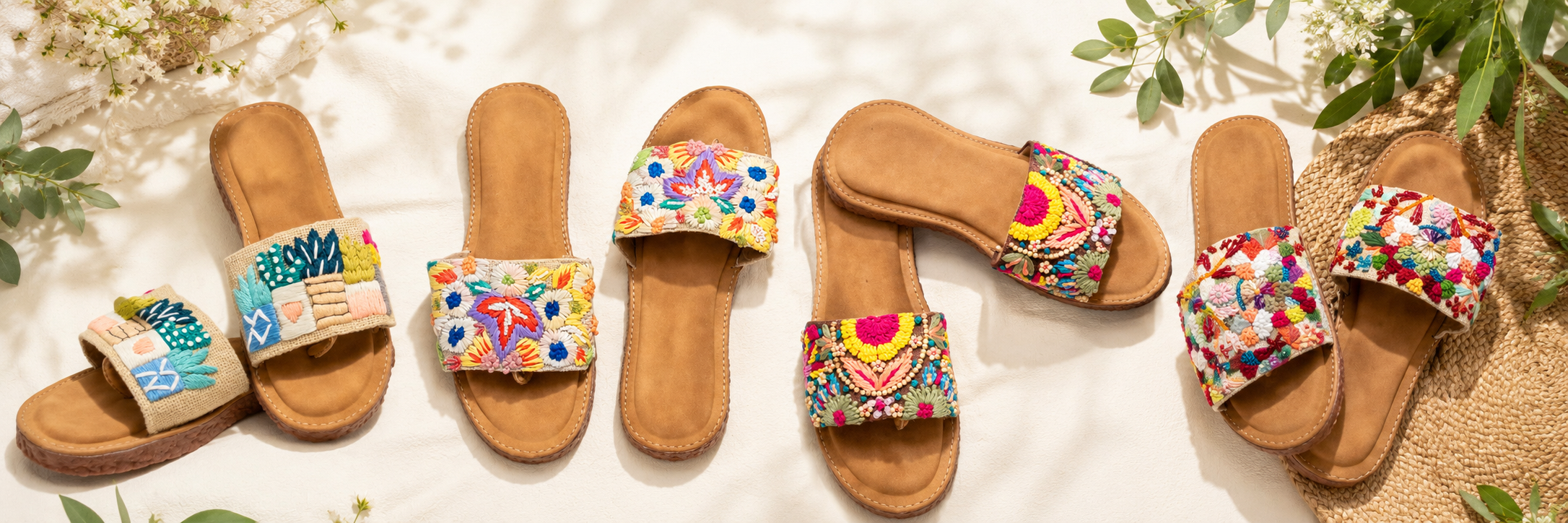 SUMMER FOOTWEAR