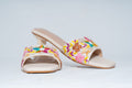 Wildflower Charm Heels