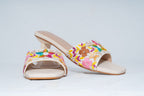Wildflower Charm Heels