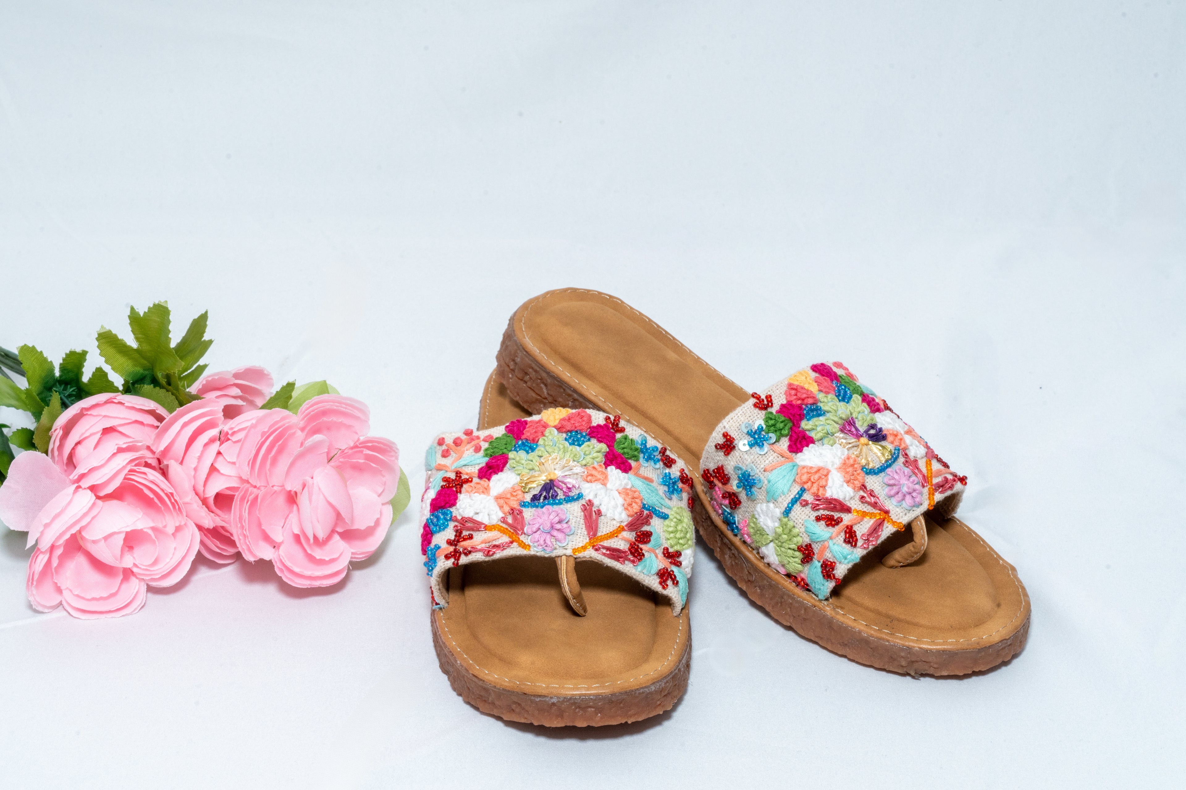 Spring Bloom Flats