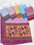 Floral Heritage Scarf