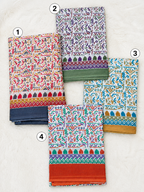 Artisan Printed Scarf