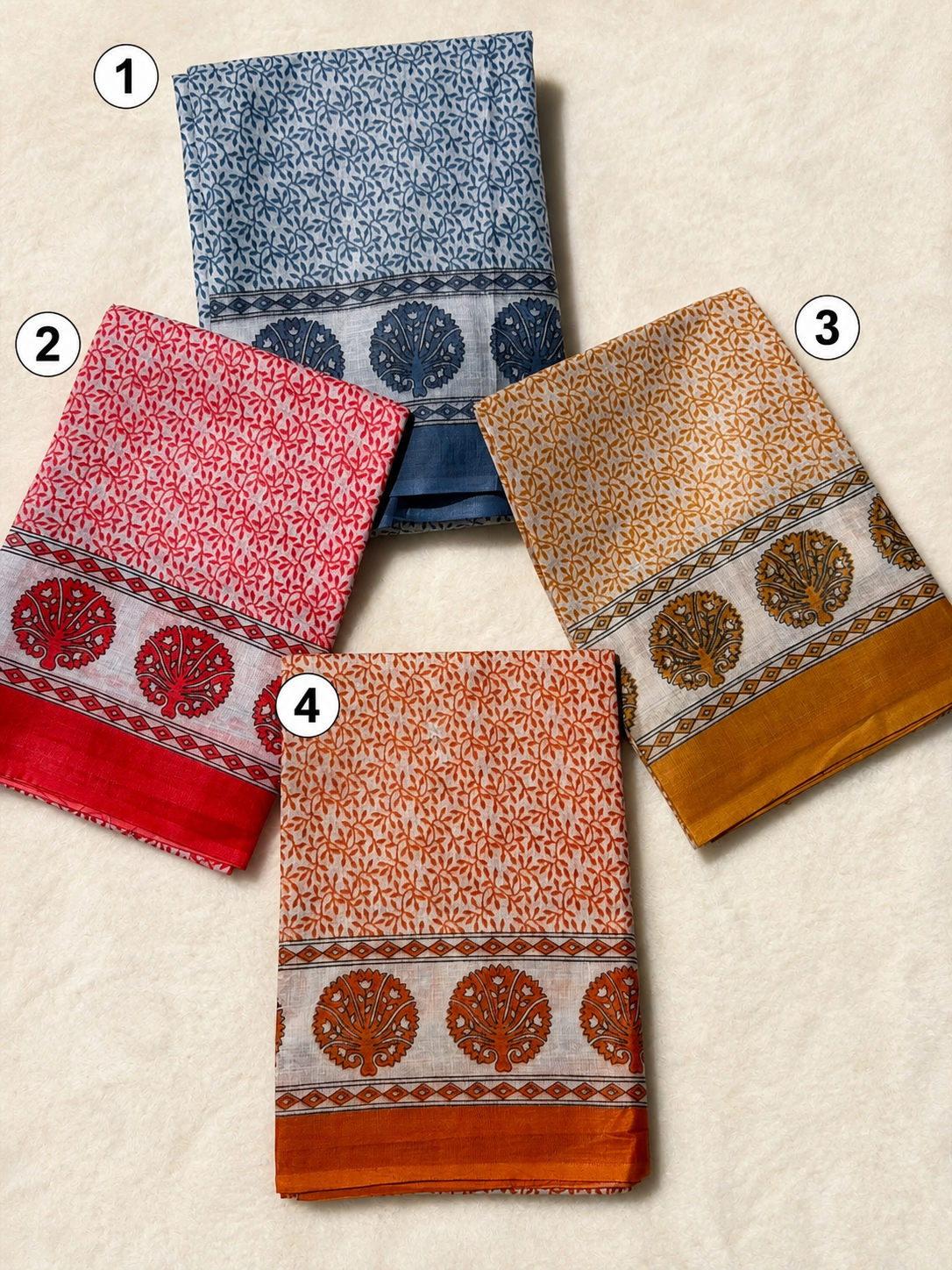 Classic Cotton Scarf