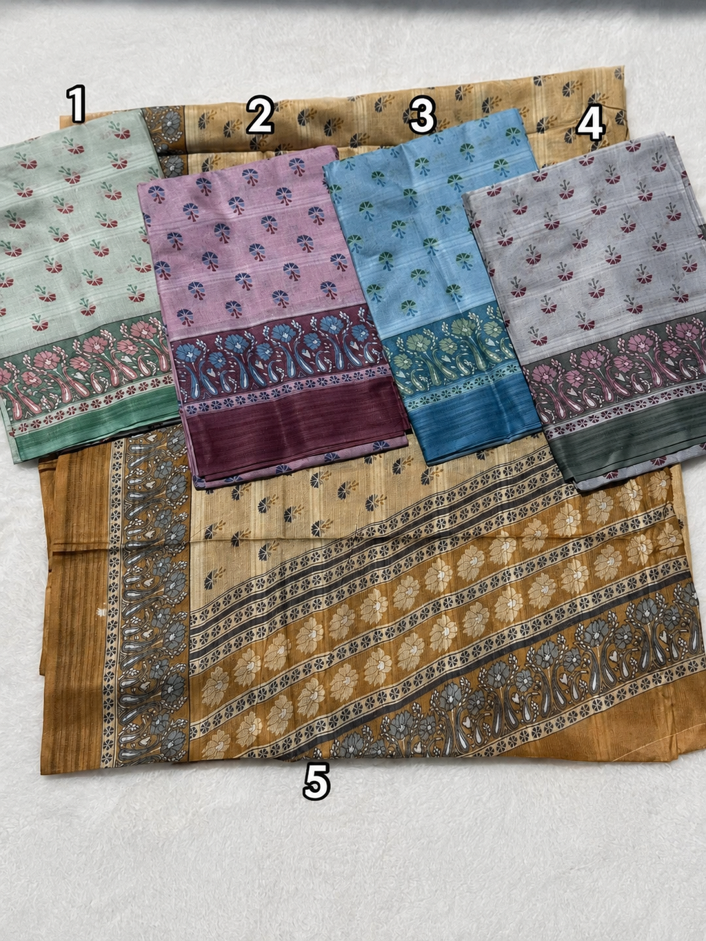 Signature Prints Scarf