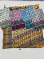 Signature Prints Scarf