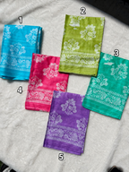 Everyday Printed Scarf