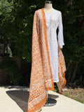 Elegant Printed Scarf