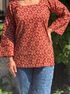Strings Jaipuri Kurti