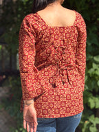 Strings Jaipuri Kurti