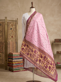 Floral Heritage Scarf