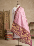 Floral Heritage Scarf