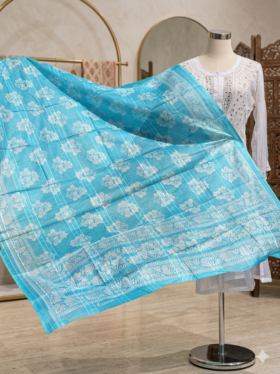 Everyday Printed Scarf