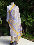 Timeless Cotton Wrap Scarf