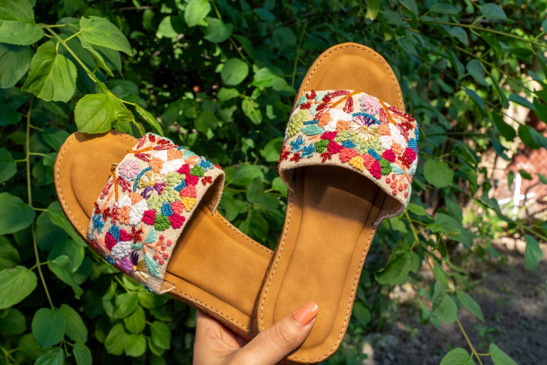 Spring Bloom Flats