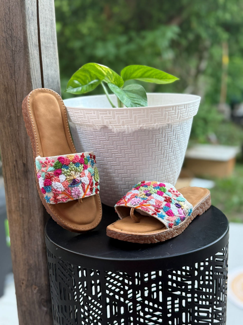 Spring Bloom Flats