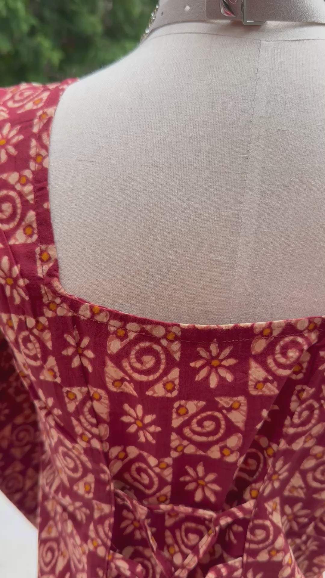 Strings Jaipuri Kurti