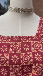 Strings Jaipuri Kurti